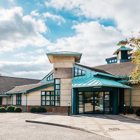 Hotel The Woodlands Event Centre Wyboston Exterior foto