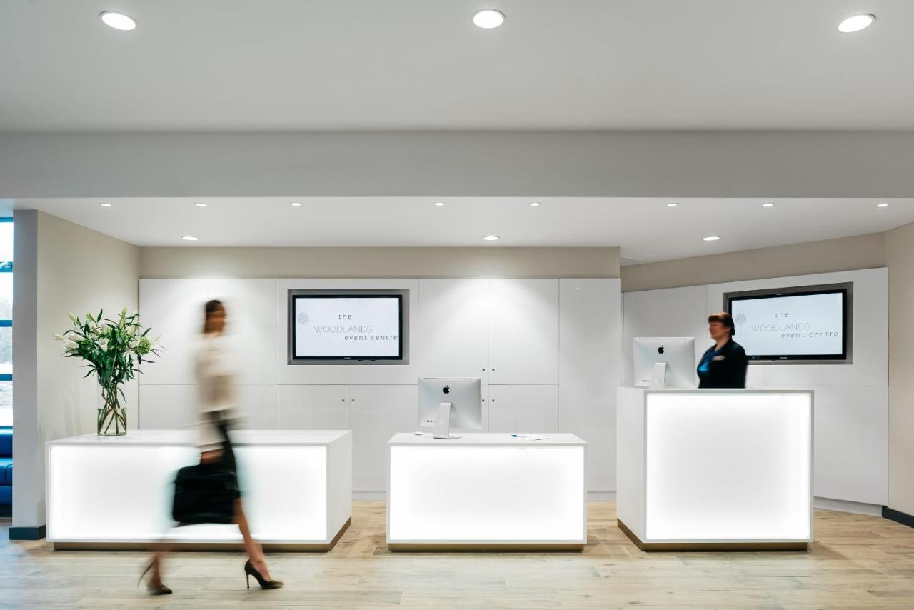 Hotel The Woodlands Event Centre Wyboston Exterior foto